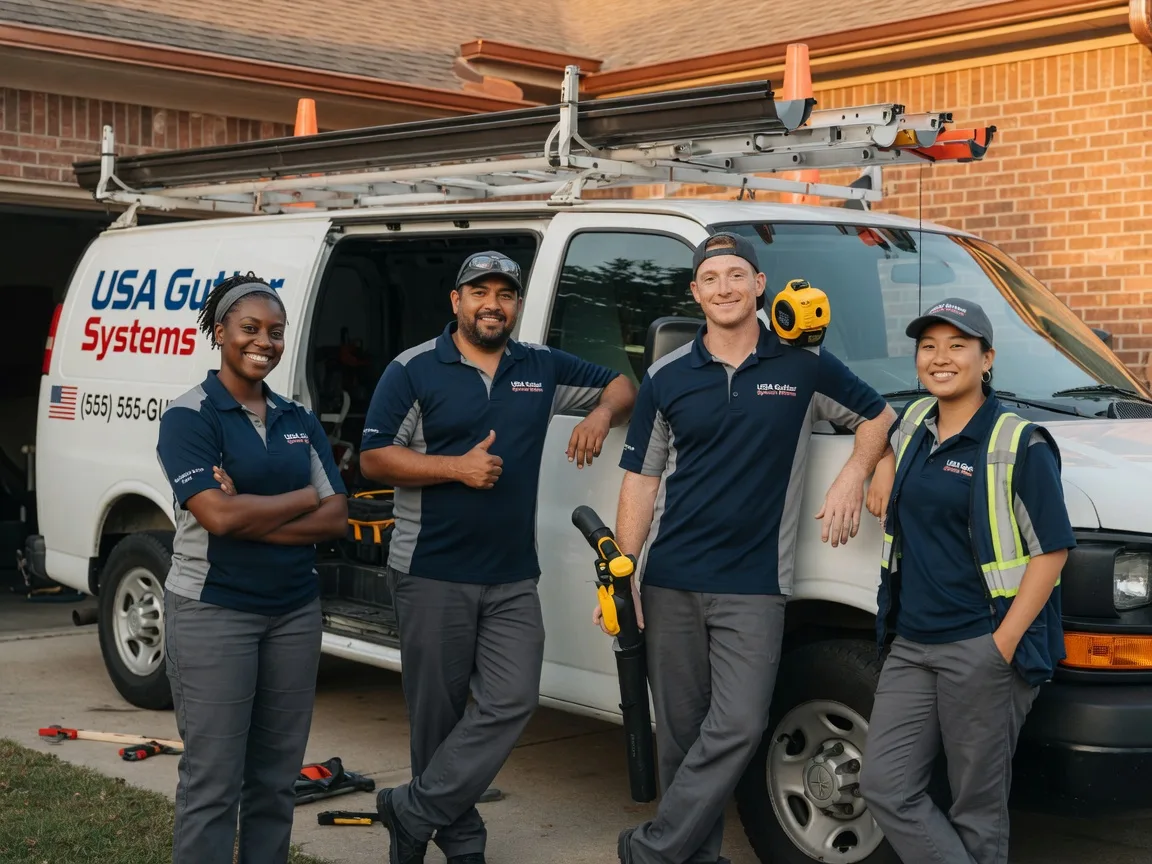 Gutter Installation company in Illiopolis, IL